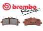 Preview: Brembo Racing Z04 oder Z10 Bremsbeläge vorne Aprilia RSV4 und Tuono V4