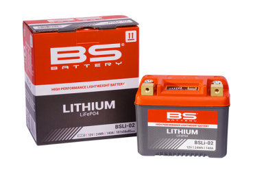 Lithium Ionen Batterie Aprilia