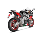 Preview: Akrapovic Racing Slip On Carbon Aprilia RSV4 RR + RF bis 2016