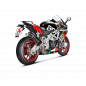 Preview: Akrapovic Racing Slip On Carbon Aprilia RSV4 RR + RF und Tuono ab 2017