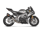 Preview: Aprilia Akrapovic Racing Slipon System RSV4 and Tuono V4 an Modell 2021incl. Mapping