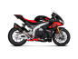 Preview: Aprilia Akrapovic Racing Slipon System RSV4 and Tuono V4 an Modell 2021incl. Mapping