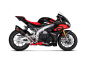 Preview: Aprilia Akrapovic Racing SlipOn RSV4 und Tuono V4 ab Modell 2021 incl. Mapping