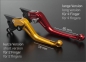 Preview: Brake lever Synto for Aprilia RSV4, Tuono V4, RS 660 + Tuono 660