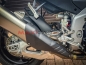 Preview: Carbon exhaust heat protection Aprilia RSV4 + Tuono V4 from 2021