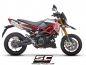 Preview: SC Project Slip-On for Aprilia Dorsoduro 900