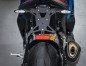 Preview: Short license plate holder MG Biketec for Aprilia RSV4 + Tuono V4