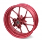 Preview: Forged rims set Aprilia RSV4 and Tuono V4 Red