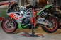 Preview: Zentralständer Bike Tower für alle Aprilia Modelle