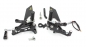 Preview: Lightech footrest system Aprilia RSV4, Tuono V4, RS660 and Tuono 660