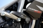 Preview: GSG crash pads for Aprilia Tuono V4