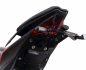 Preview: Short number plate holder Aprilia RS660 and Tuono 660