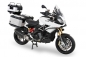 Preview: Aluminium Seitenkoffer Koffer für Aprilia Caponord 1200