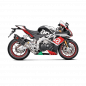 Preview: Akrapovic Racing Slip On Carbon Aprilia RSV4 RR + RF bis 2016