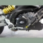 Preview: Kupplungs- und Lichtmaschinendeckelschutz R&G Racing für Aprilia Dorsoduro, Shriver und Caponord 1200