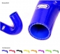 Mobile Preview: Samco radiator hose kit Aprilia RSV4 and Tuono V4
