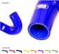 Preview: Samco radiator hose kit Aprilia RSV4 and Tuono V4