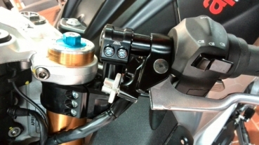 ABM Multiclip Sportlenker für Aprilia RSV4