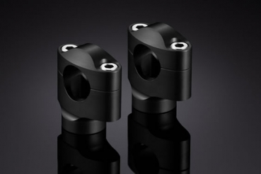 Rizoma Riser Adapter (pair) 60mm Handlebar Riser