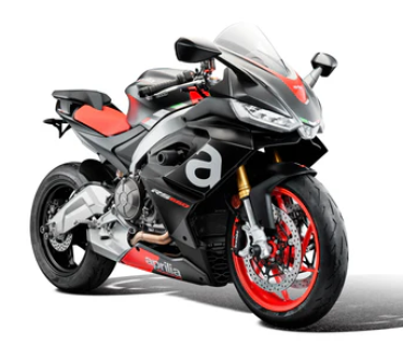 EVOTECH Crash Pads Aprilia RS 660