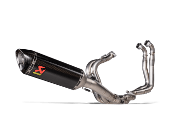 Akrapovic Racing complete system Aprilia RSV4 and Tuono V4 2021