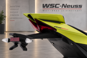 Preview: Sozius Sitzbankabdeckung Aprilia RS660 und Tuono 660