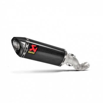 Akrapovic Racing Slip On Carbon Aprilia RSV4 RR + RF bis 2016