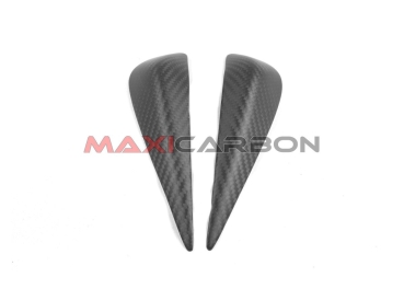 Carbon Tank protector Aprilia