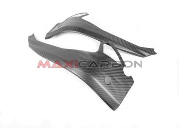 Preview: Carbon frame cover Aprilia RS660 + Tuono 660