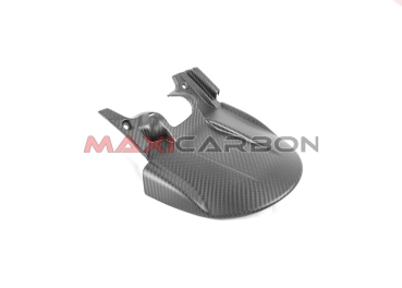 Carbon rear hugger Aprilia RS660 and Tuono 660