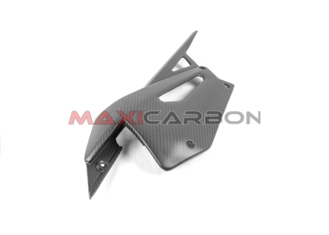 Carbon Swingarm cover Aprilia RS660 + Tuono 660