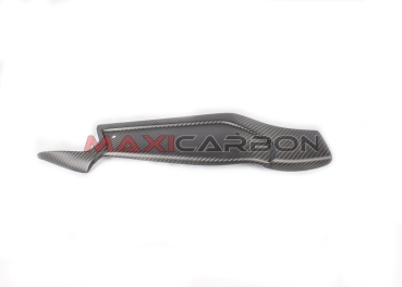 Carbon swingarm cover bottom RS660 + Tuono 660