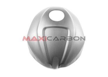 Carbon tank cover Aprilia RSV4 + Tuono V4 from 2021