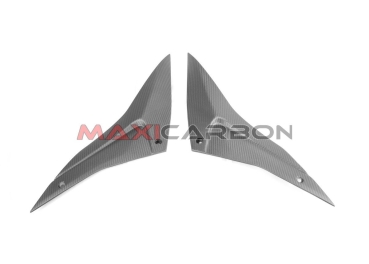 Preview: Carbon side panels Aprilia RSV4 from 2021 + Tuono V4 from 2021