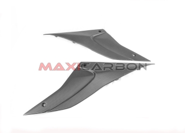 Carbon Seitenteile Aprilia RSV4 ab 2021 + Tuono V4 ab 2021