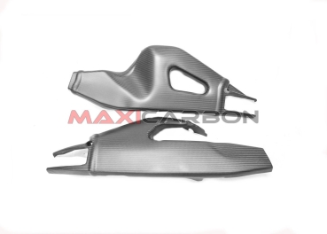 Carbon Schwingenschutz Aprilia RSV4 ab 2021 + Tuono V4 ab 2021