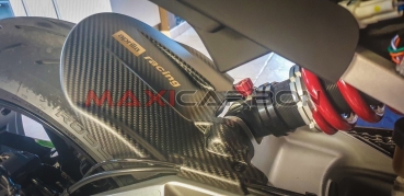 Carbon Kotflügel Hinten Aprilia RS660 und Tuono 660