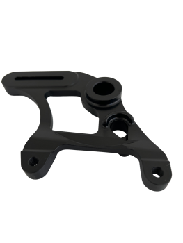 CNC Machined Racing Brake Anchor Rear Aprilia RS660 and Tuono 660