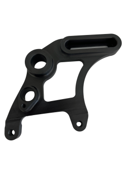 CNC Machined Racing Brake Anchor Rear Aprilia RS660 and Tuono 660