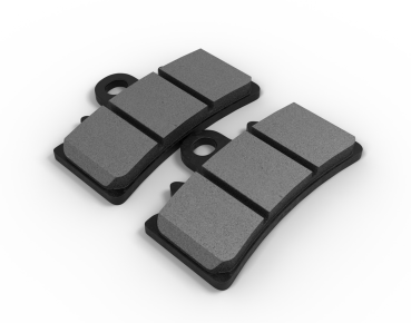 Racing brake pad Aprilia RS457 + Tuono 457