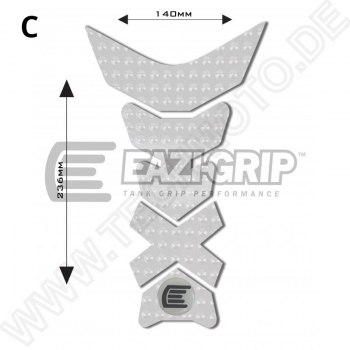 Eazi-Grip EVO Tank Pad