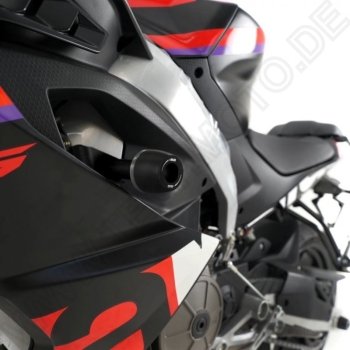 Preview: R&G Sturzpad Set Aprilia RS457