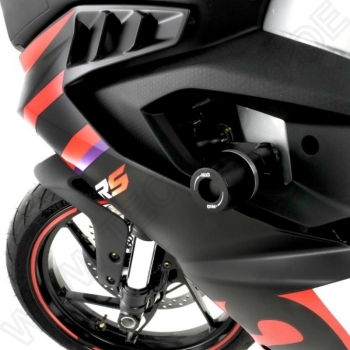Preview: R&G Sturzpad Set Aprilia RS457