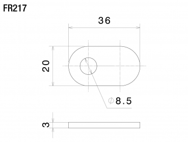 Blinkeradapter Aprilia