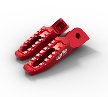 Racing footrest Aprilia RS457 + Tuono 457