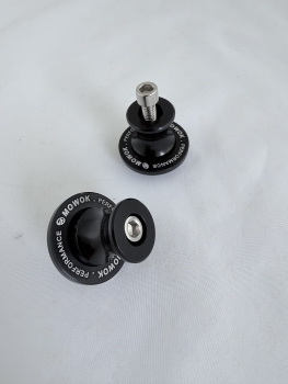 Mounting stand holder (bobbin) for Aprilia