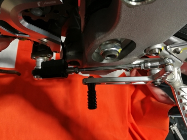 Gear lever reverse all Aprilia V4