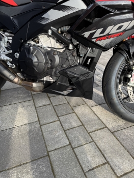 Preview: Verkleidungskiel (Belly Pan) Aprilia Tuono V4 E5+