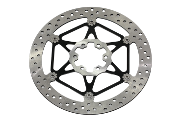 Front brake disc set right + left for Aprilia RSV4 and Tuono V4