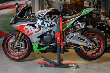 Central stand Bike Tower for all Aprilia models